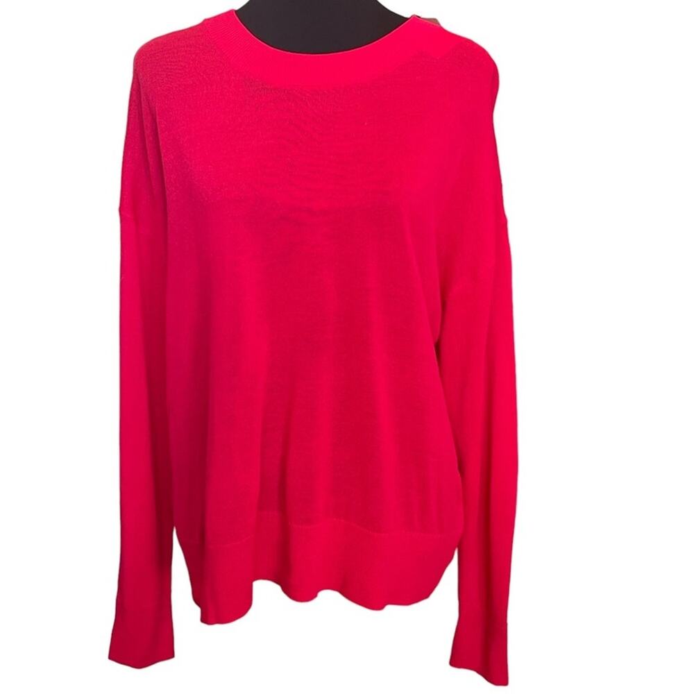 New ~ HALOGEN ~ Crew Neck Pullover Sweater Size XXL